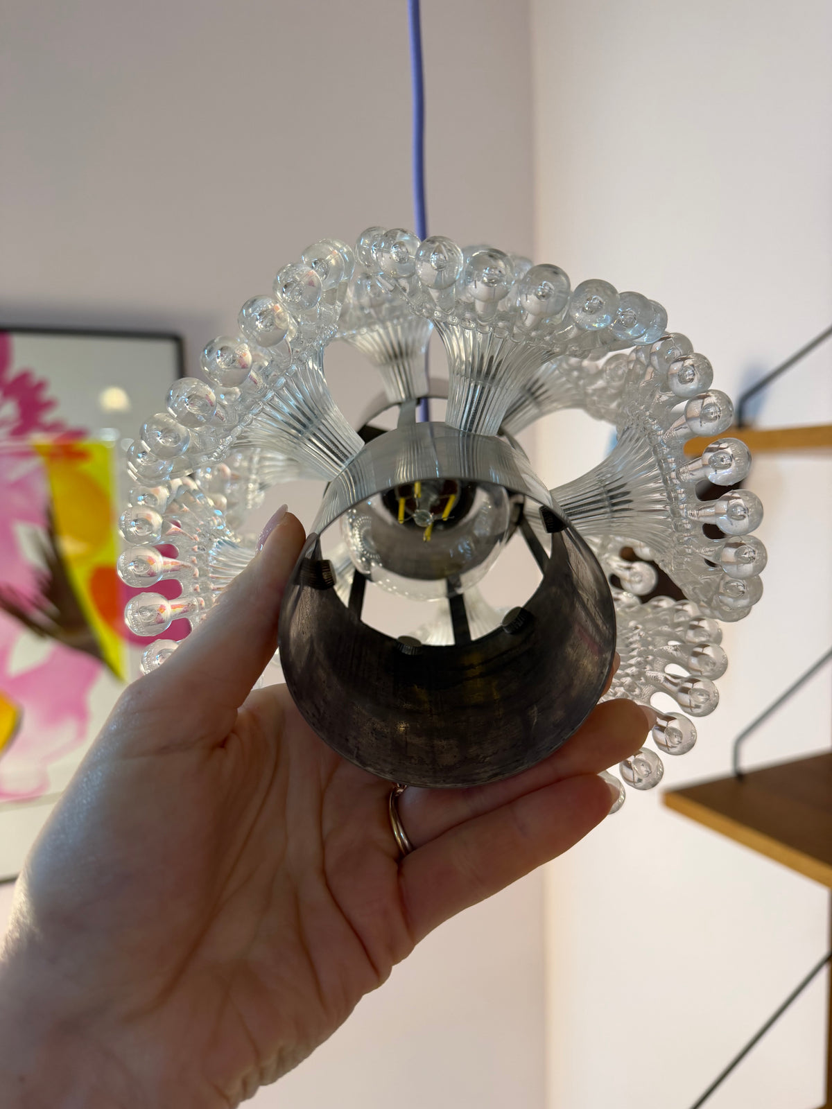 Hängelampe Pusteblume von Sölken