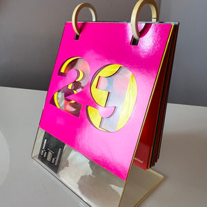 Tischkalender Optical von Romeo Guaricci