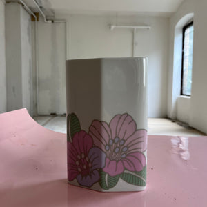 Vase Morning Glory von Rosemunde Nairac & Tapio Wirkkala für Rosenthal