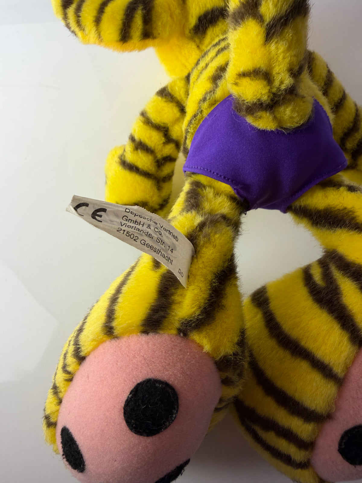 Tiger Diddl Maus von Thomas Goletz