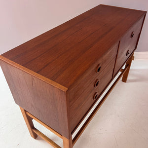 Kommode Teak aus Schweden