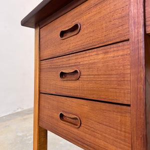 Schreibtisch Teak aus Dänemark