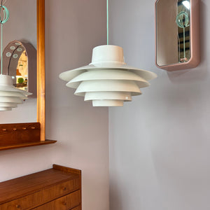 Lamellenlampe 