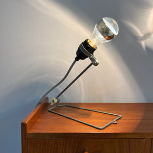 Tischlampe Industrial