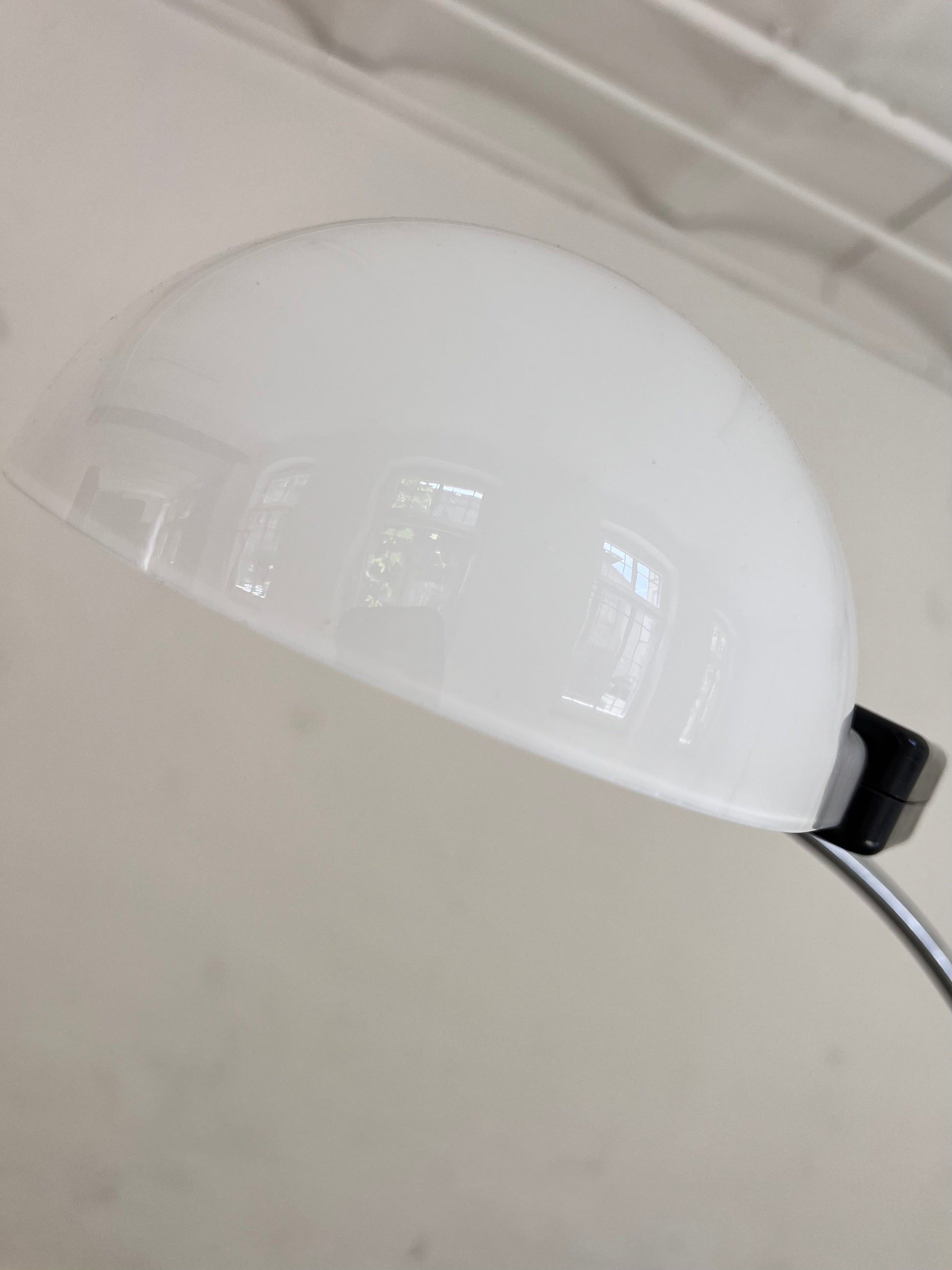 Tischlampe Dogale Modell 512 von Bruno Gecchelin für Oluce
