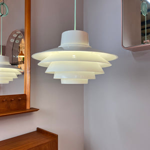 Lamellenlampe 