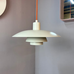 Lamellenlampe Poul Henningsen für Louis Poulsen PH4 Modell 117093
