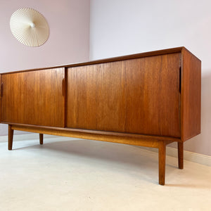 Sideboard Teak von Karl Erik Ekselius für JOC