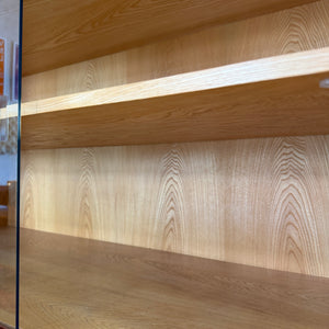 Highboard Typ 602/G Esche von Hellerau