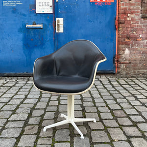 Esszimmerstuhl La Fonda von Ray & Charles Eames für Herman Miller