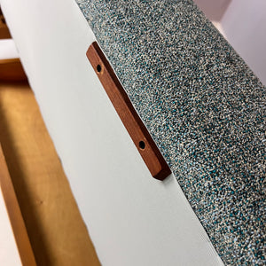 Schlafsofa von Christian Jensen für Haslev