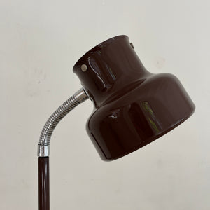 Stehlampe Bumling braun von Anders Pehrson für Ateljé Lyktan