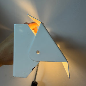 Wandlampe Typ 564A weiß von HORN