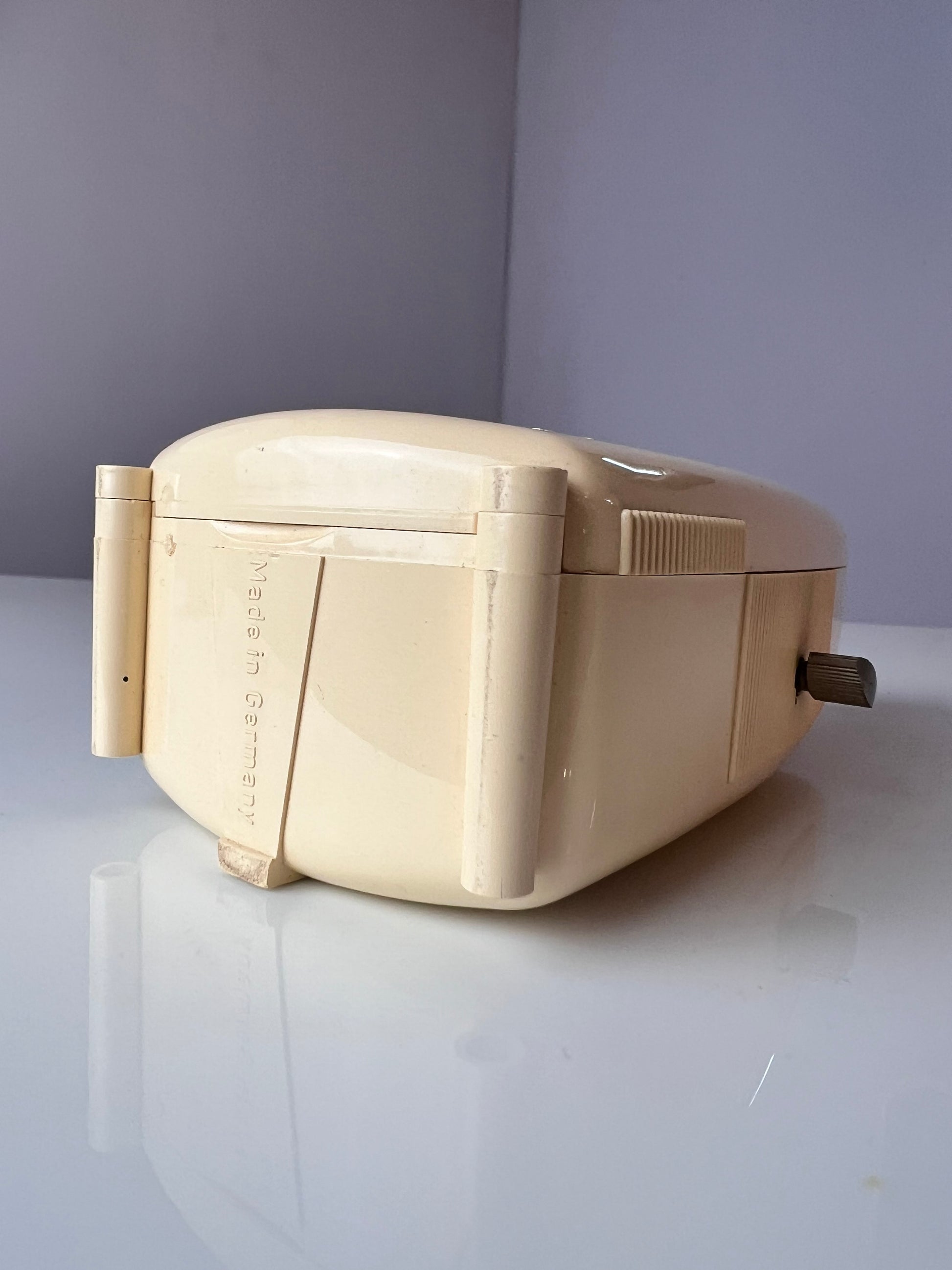 Metronom Taktell Piccolo creme von Wittner