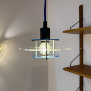 Lamellenlampe Acrylglas von Design Light