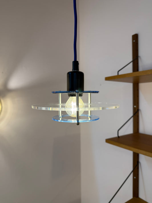 Lamellenlampe Acrylglas von Design Light