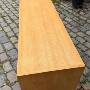 Sideboard Typ 602 Esche von Franz Ehrlich für Hellerau