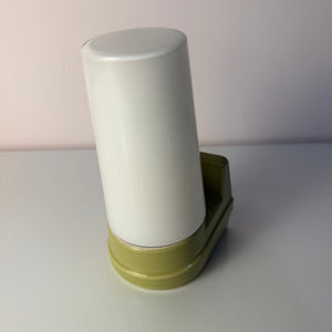 Wandlampe Modell 6080 mintgrün von Sigvard Bernadotte für Ifö
