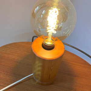 Tischlampe von AB Ellysett Markaryd aus Schweden