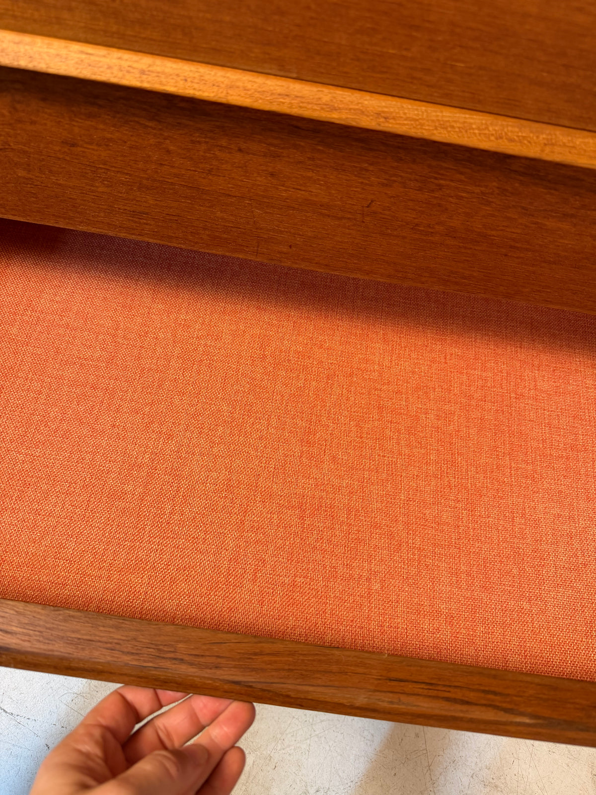 Kommode Teak aus Dänemark
