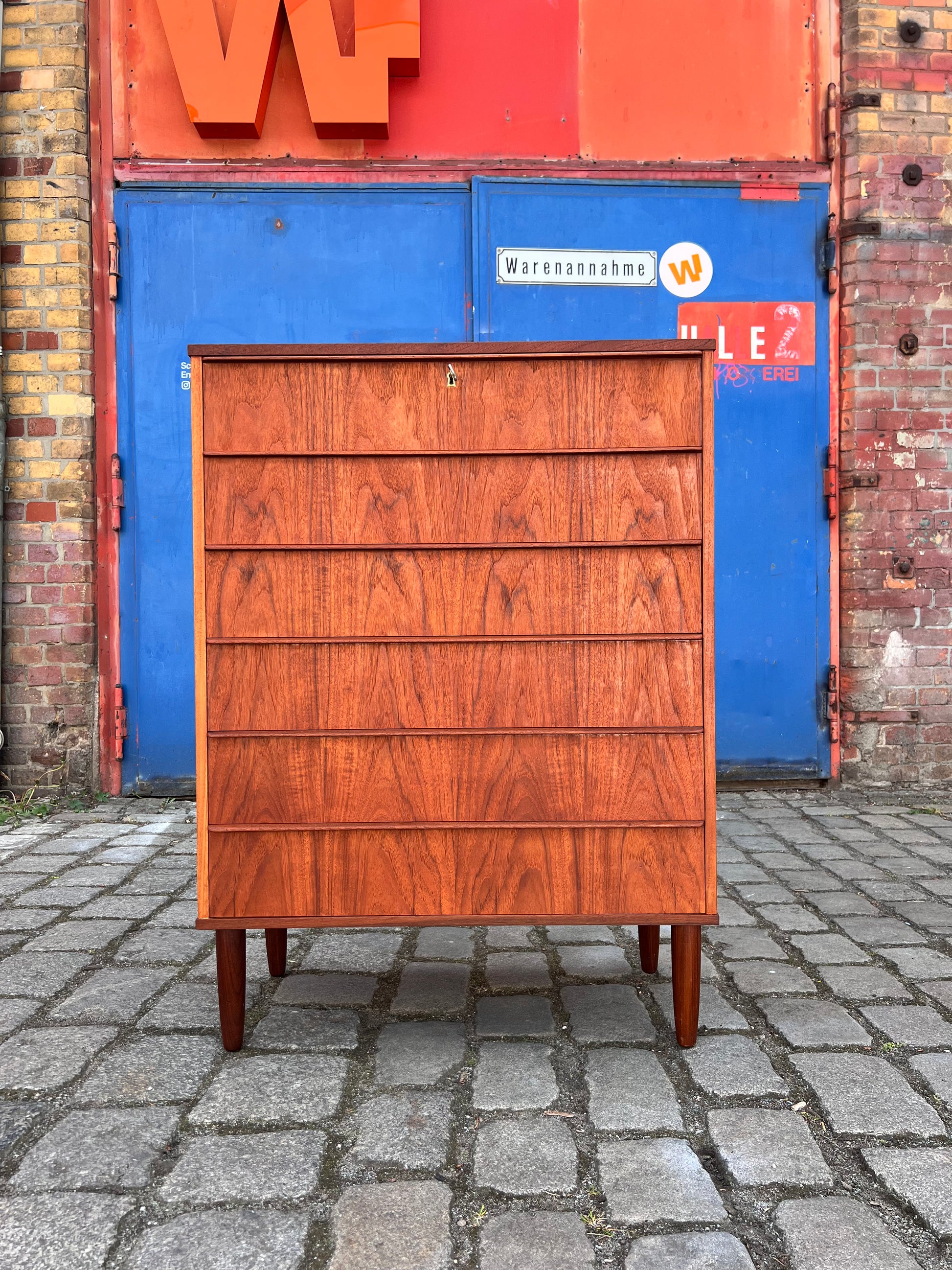 Kommode Teak aus Dänemark