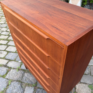 Kommode Teak aus Dänemark