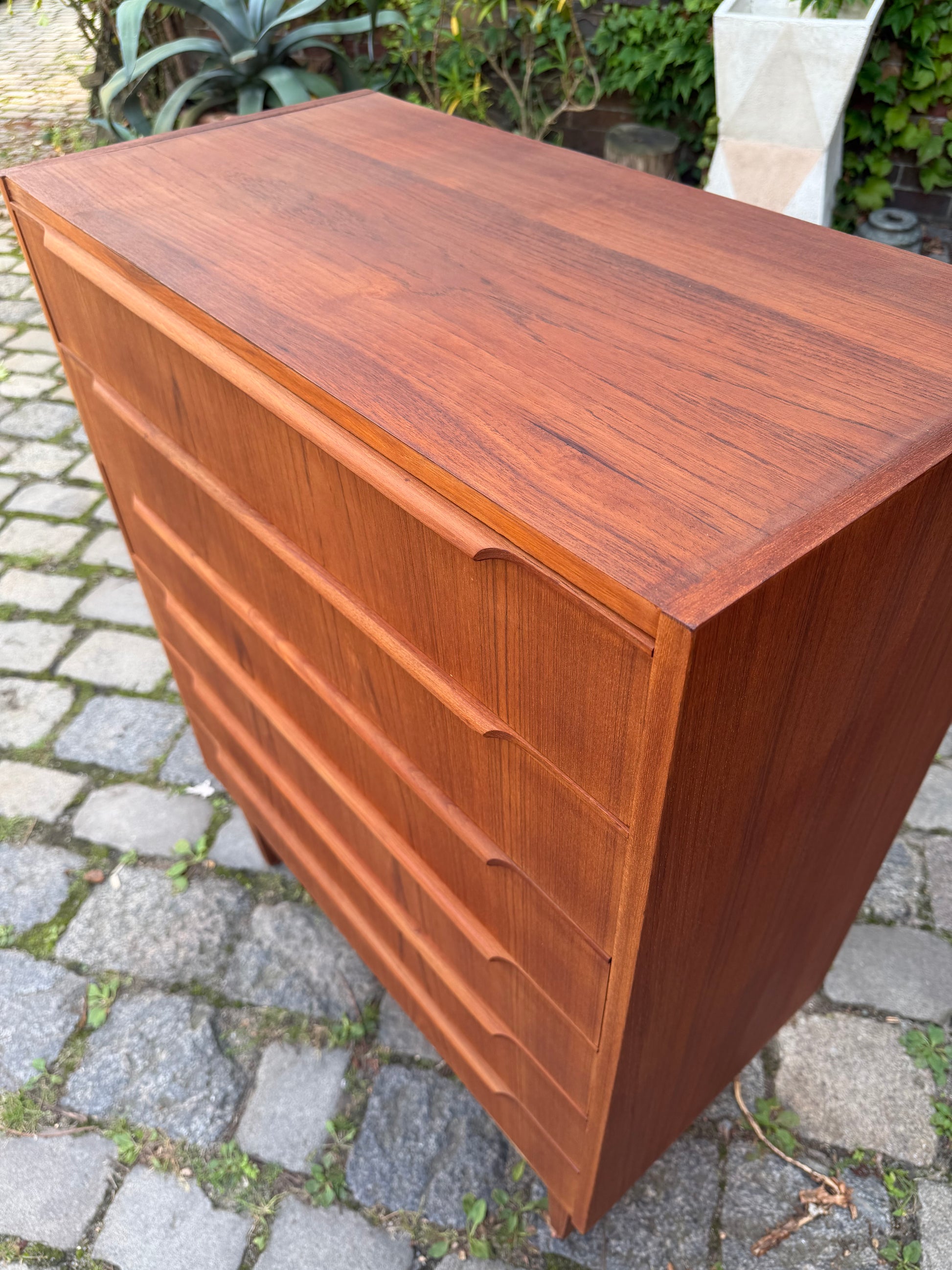 Kommode Teak aus Dänemark