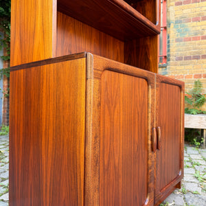 Bücherschrank Teak von Dyrlund