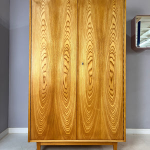 Kleiderschrank Typ 602 von Franz Ehrlich für Hellerau