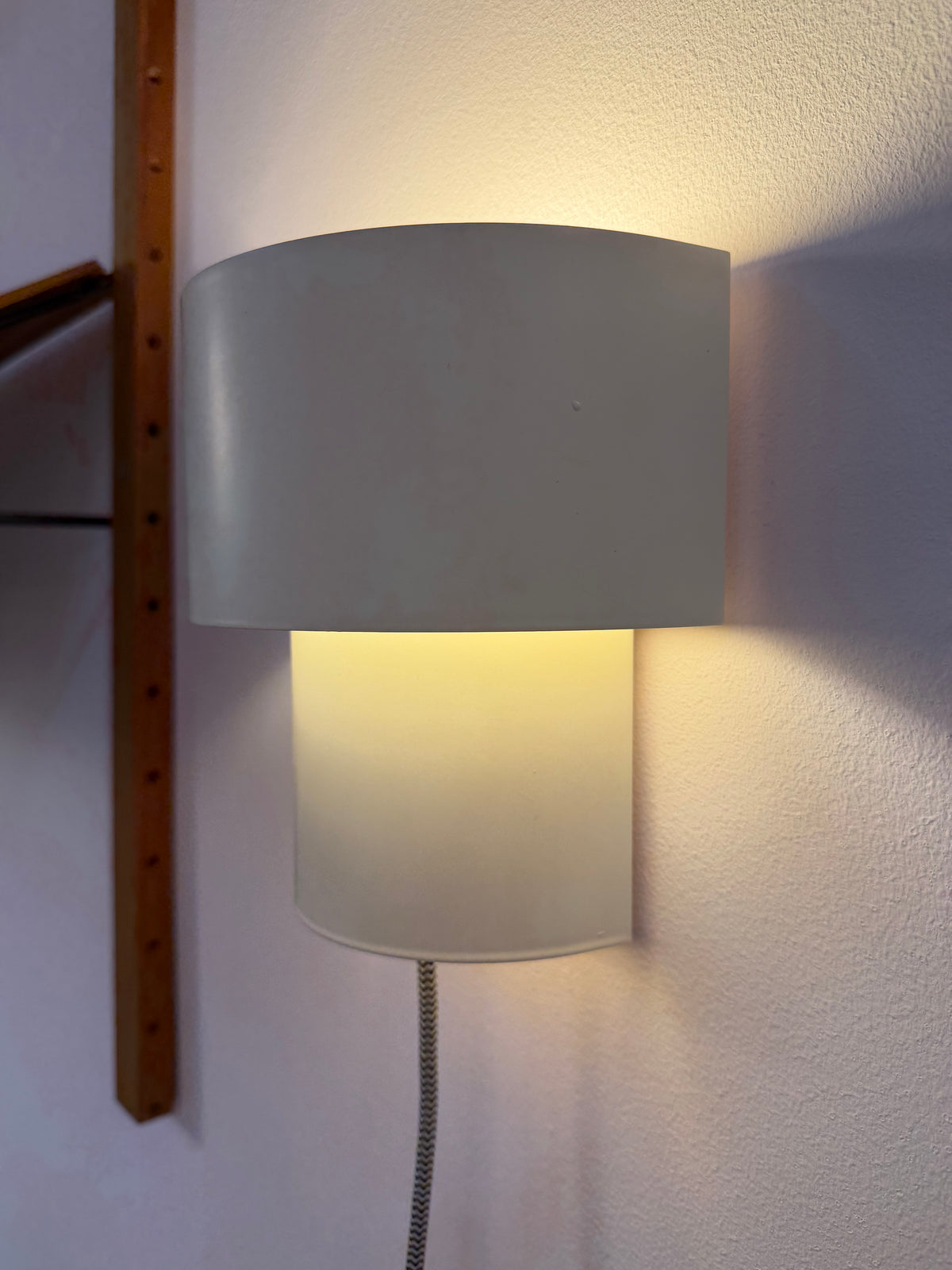 Wandlampe Vintage Ikea Rytm