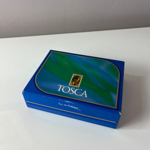 Geschenk-Set: 4711 Tosca mit Eau de Cologne + Seife