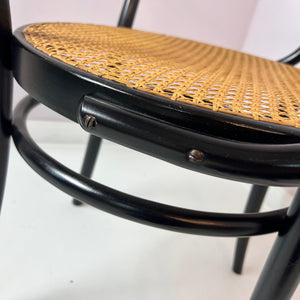 Sammlerstück Bugholzstuhl von Michael Thonet für Ligna B9 / 209