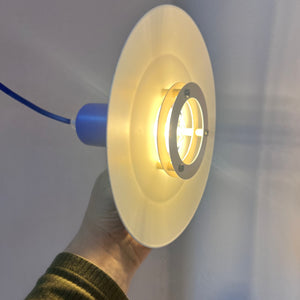 Hängelampen Typ 4020 blau von Lyfa