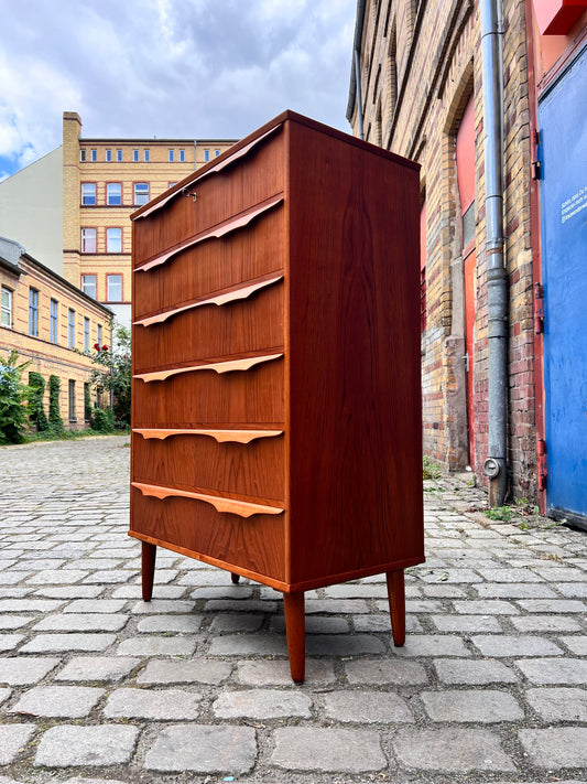 Kommode Teak von Trekanten aus Dänemark