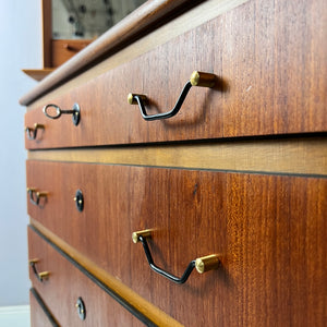 Kommode Teak aus Dänemark