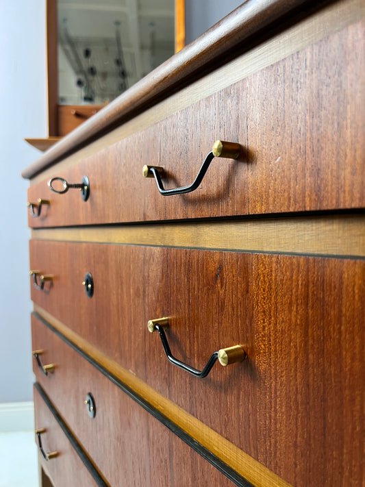 Kommode Teak aus Dänemark