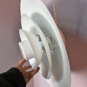 Lamellenlampe Formlight Dänemark