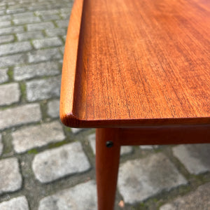 Couchtisch Teak von Grete Jalk für Glostrup