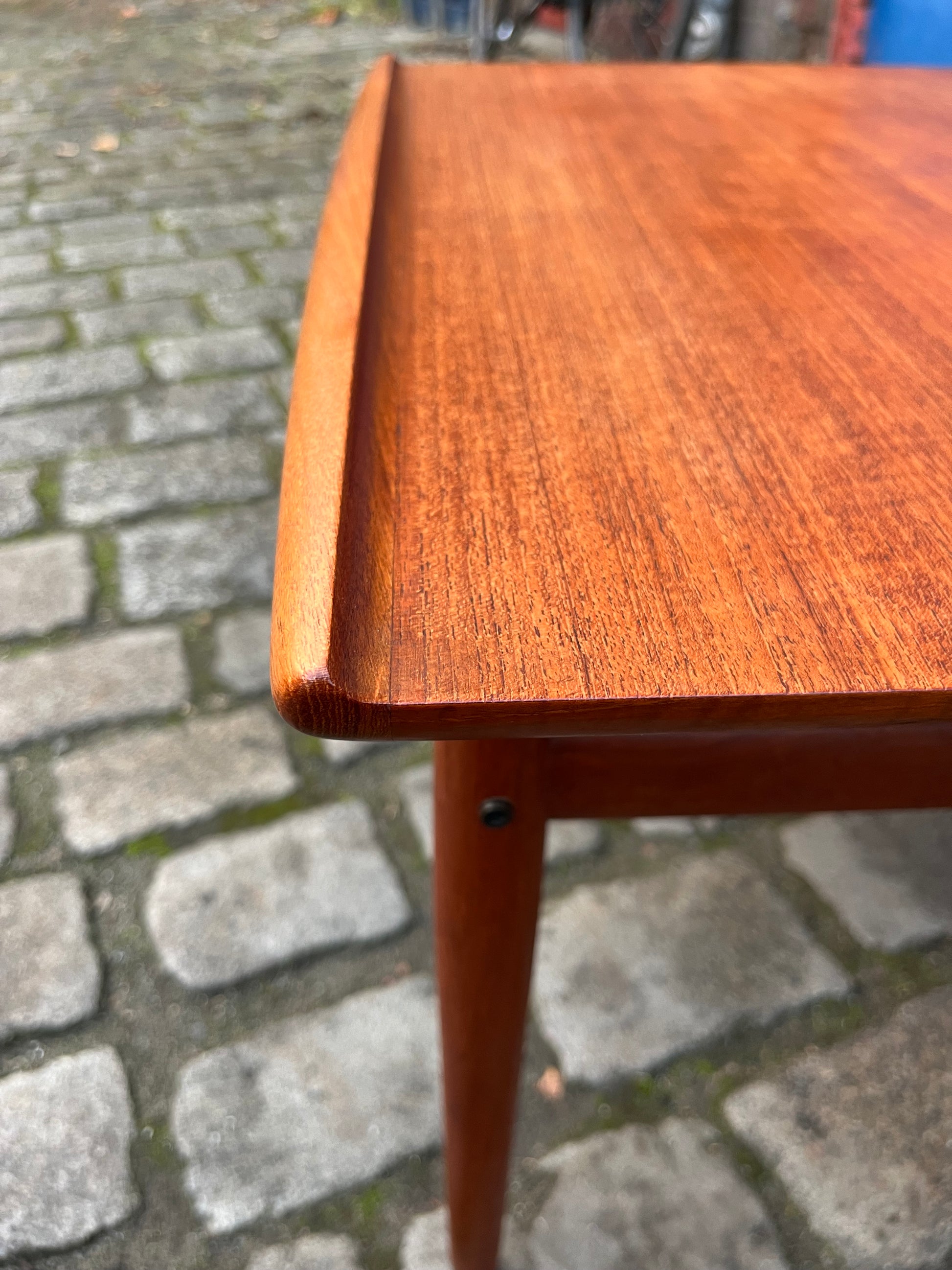 Couchtisch Teak von Grete Jalk für Glostrup