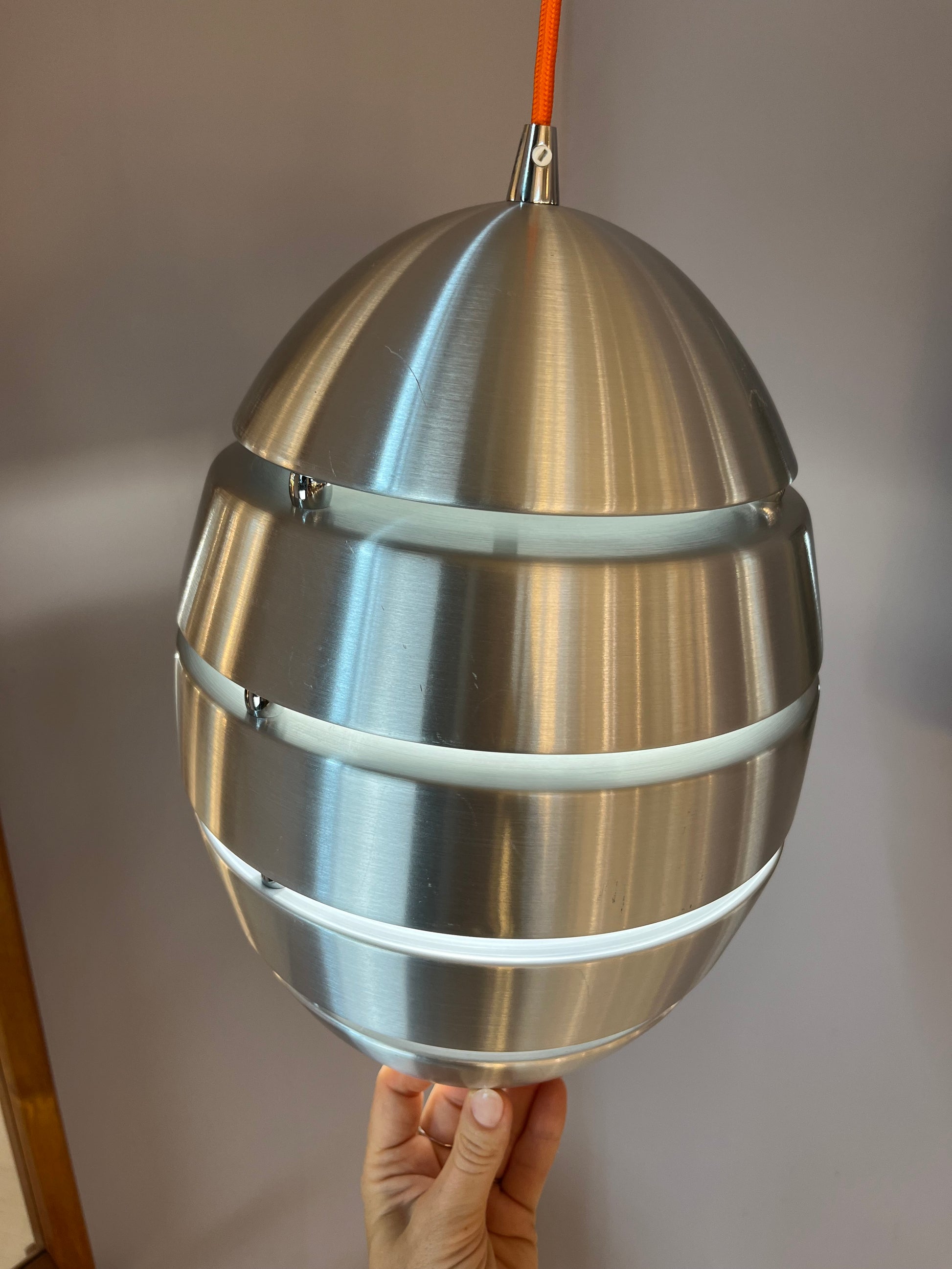 Hängelampe Space Age von Markslöjd Sweden