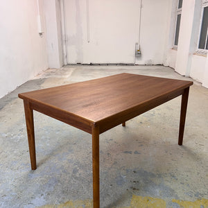 Ausziehbarer Esstisch Teak von BRDR Furbo