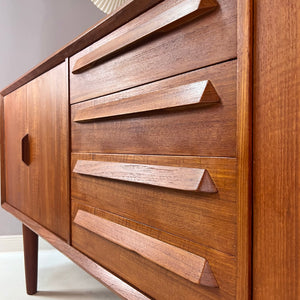 Sideboard Teak aus Dänemark