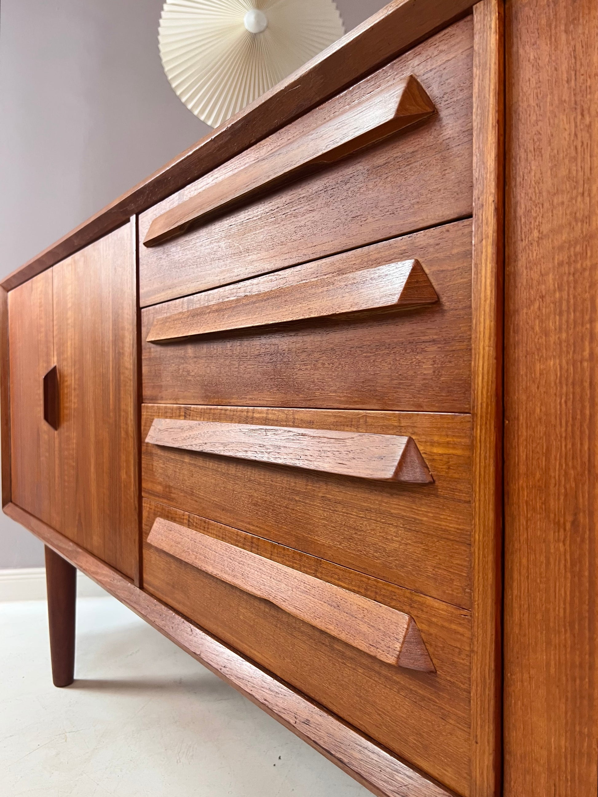 Sideboard Teak aus Dänemark