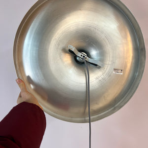 Wandlampe Diskus 50 cm von Charlotte Perriand für Honsel