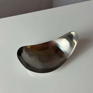 Servierschalen Leaf klein von Helle Damkjær für Georg Jensen