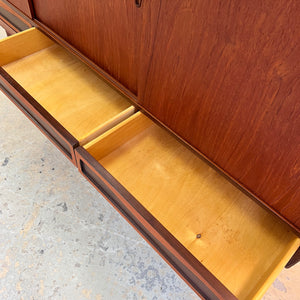 Highboard Teak aus Dänemark