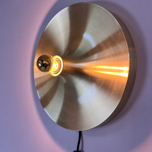Wandlampe Diskus von STAFF