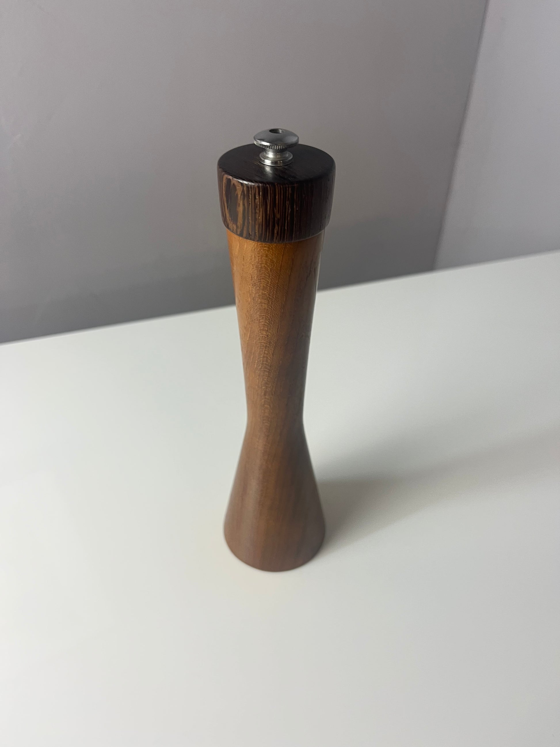 Pfeffermühle Teak von Ole Hansen aus Dänemark