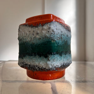 Vase Fat Lava von Dümler & Breiden