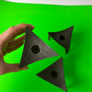 Kerzenständer Tripod von Jens Quistgaard für Dansk Designs